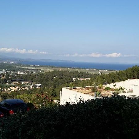 Hyeres Costebelle Appartement Buitenkant foto