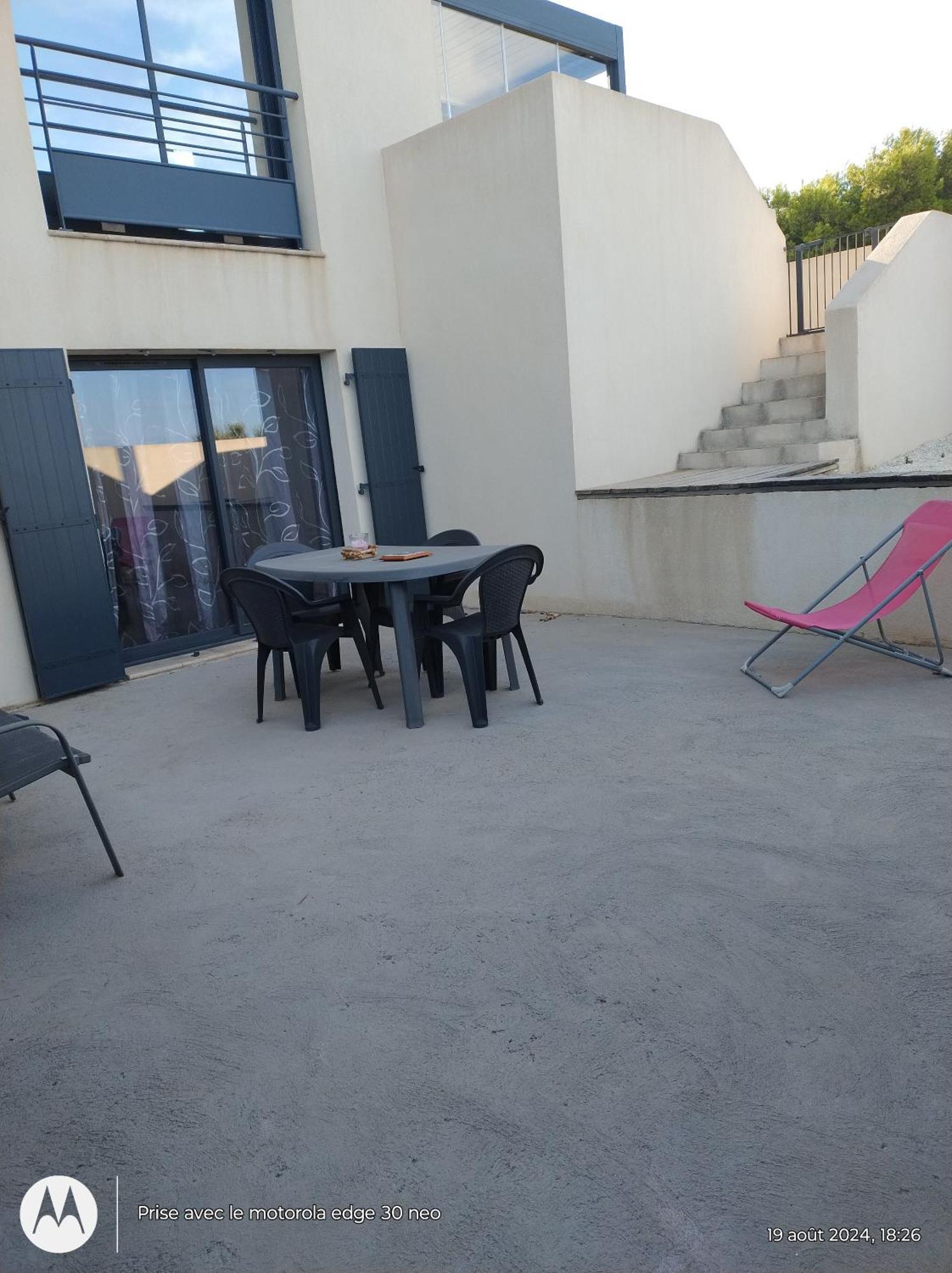 Hyeres Costebelle Appartement Buitenkant foto